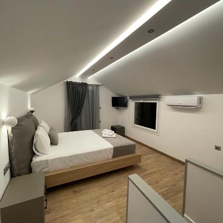 Emiliapartments Skala Sikias Buitenkant foto