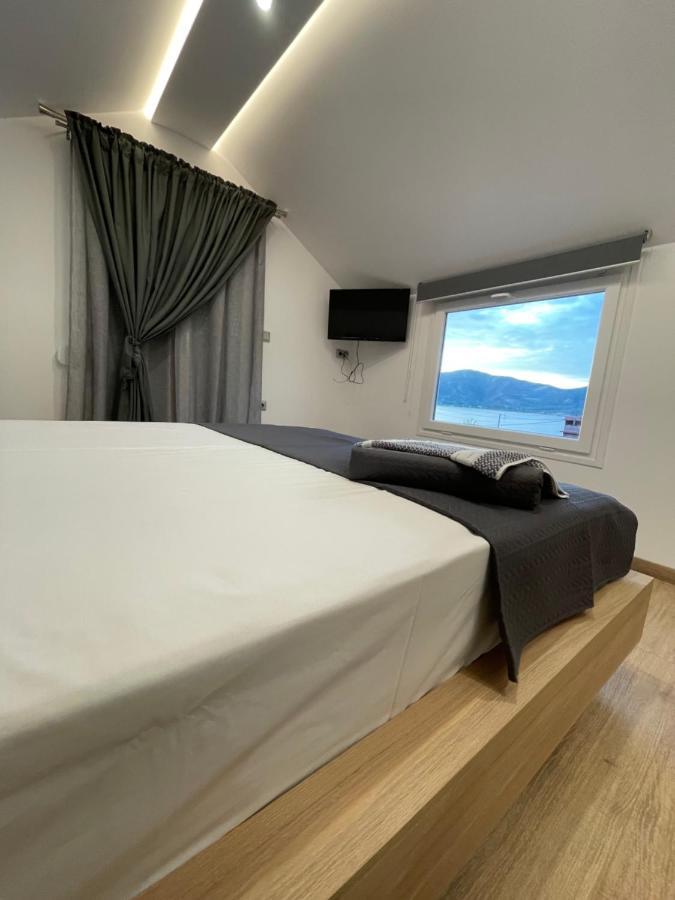 Emiliapartments Skala Sikias Buitenkant foto