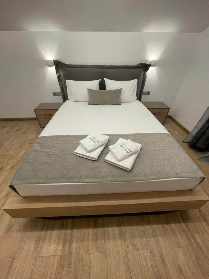 Emiliapartments Skala Sikias Buitenkant foto