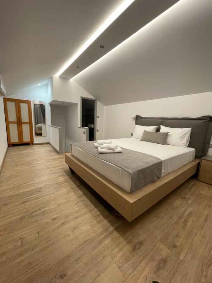 Emiliapartments Skala Sikias Buitenkant foto