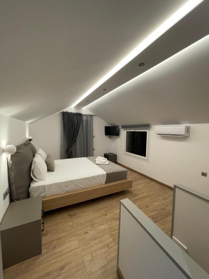 Emiliapartments Skala Sikias Buitenkant foto