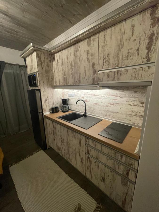 Emiliapartments Skala Sikias Buitenkant foto