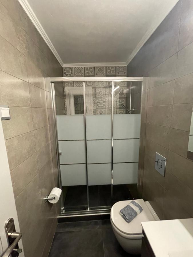 Emiliapartments Skala Sikias Buitenkant foto