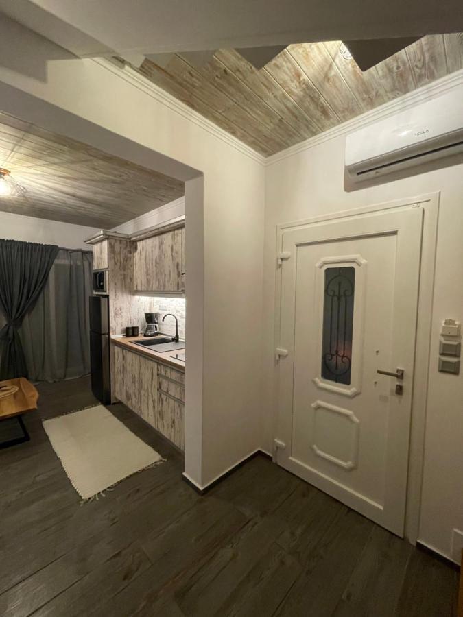 Emiliapartments Skala Sikias Buitenkant foto