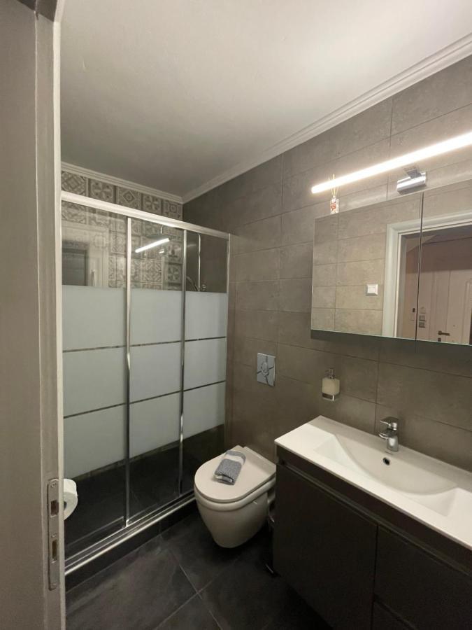 Emiliapartments Skala Sikias Buitenkant foto