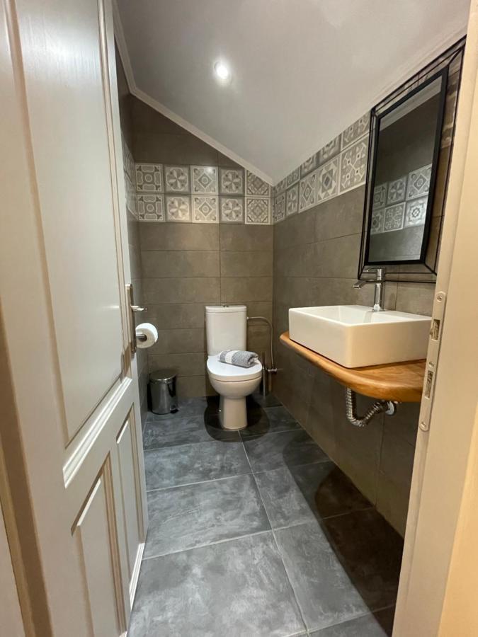 Emiliapartments Skala Sikias Buitenkant foto